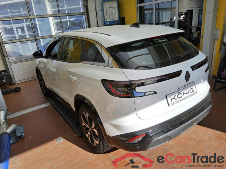 Renault Austral (07.2022->) DE - SUV5 1.3 TCe 160 Mild-Hybrid EU6d, Evolution, 2023 - 2024 #4