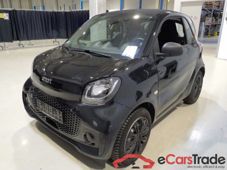 Smart fortwo coupe (11.2014->) DE - LimS3 electric drive / EQ, EQ, (Facelift) 2019 - 2023