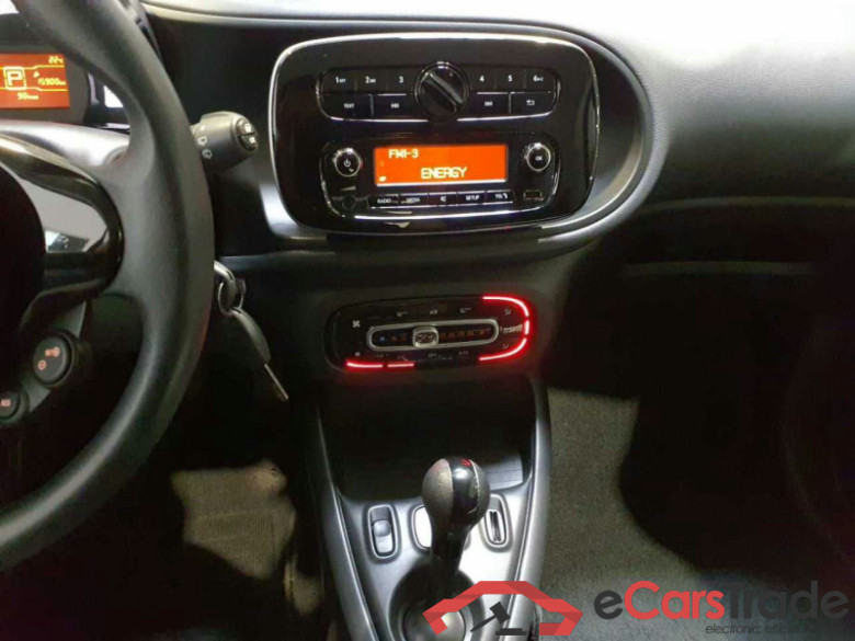 Smart fortwo coupe (11.2014->) DE - LimS3 electric drive / EQ, EQ, (Facelift) 2019 - 2023 #4