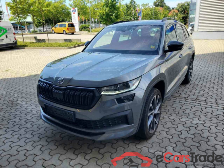 Skoda Kodiaq (NS)(2016->) DE - SUV5 2.0 TDI EU6d, Sportline 4x4, (Facelift) 2021 - 2023 #1