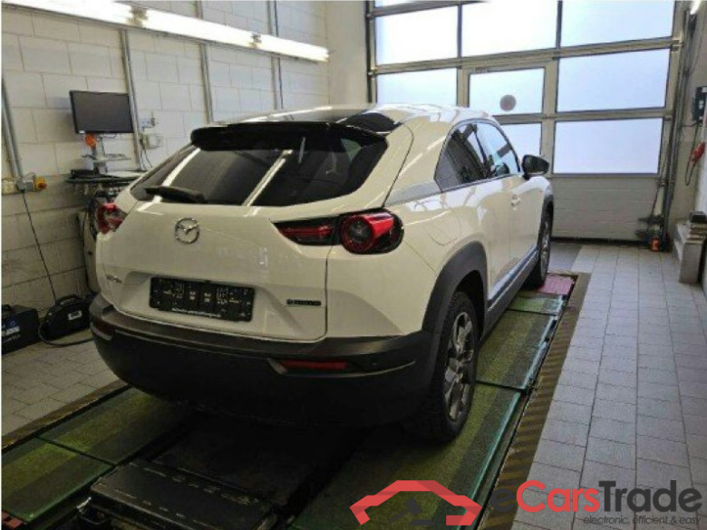 Mazda MX-30 (DR)(05.2020->) DE - SUV5 e-SKYACTIV, Advantage, 2022 - 2025 #2