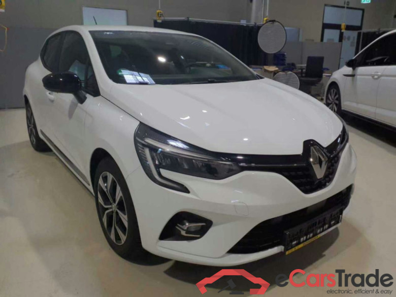 Renault Clio V (08.2019->) DE - LimS5 1.0 TCe 90 EU6d, Evolution, 2022 - 2023