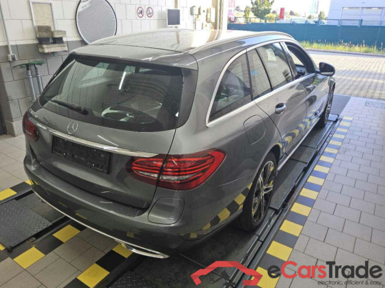 Mercedes-Benz C T-Modell (BM 205)(09.2014->) DE - Kb5 C 300 de EU6d, Avantgarde, (Facelift) 2020 - 2021 #3