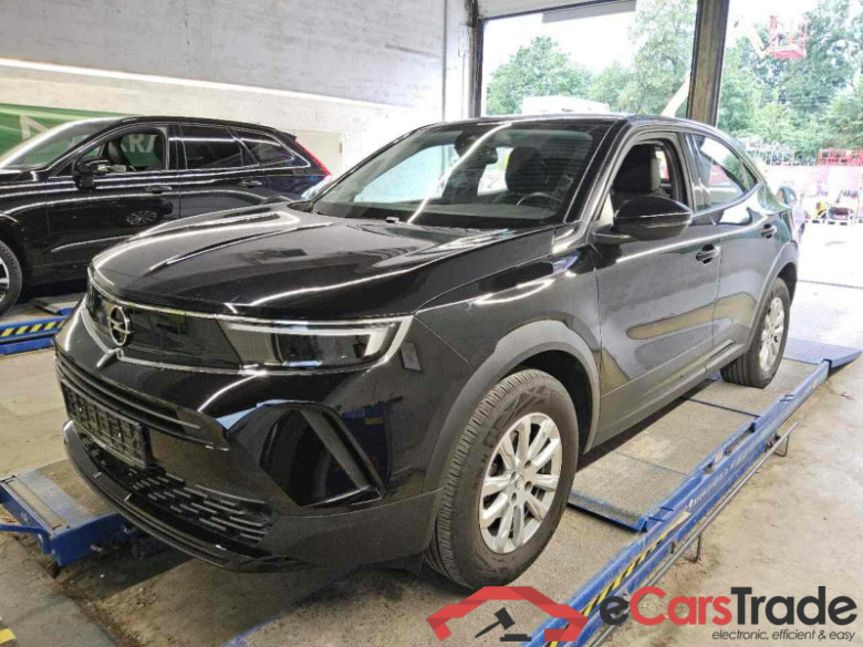 Opel Mokka (2020->) DE - SUV5 1.2 Turbo EU6d, Edition, 2020 - 2022