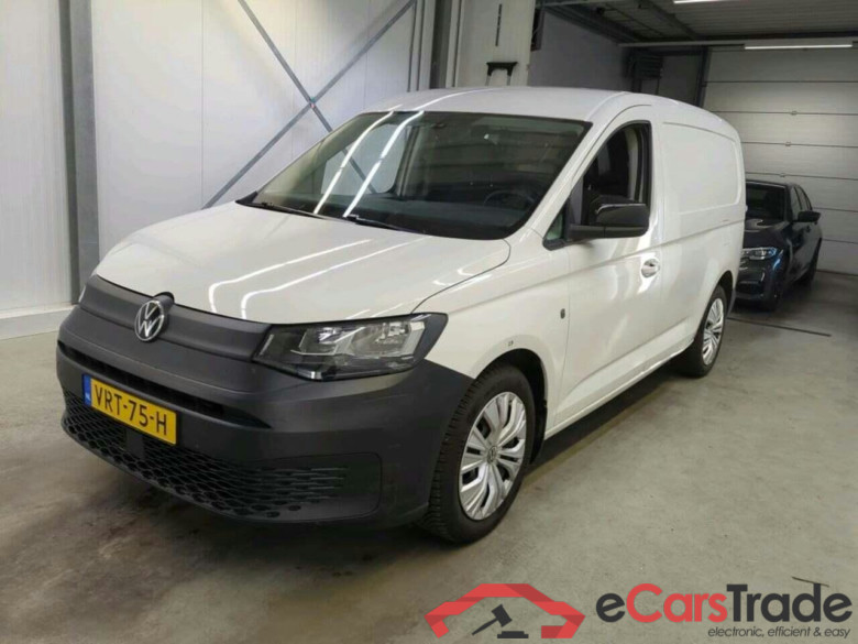 VOLKSWAGEN Caddy Cargo Maxi 1.5 TGI #1