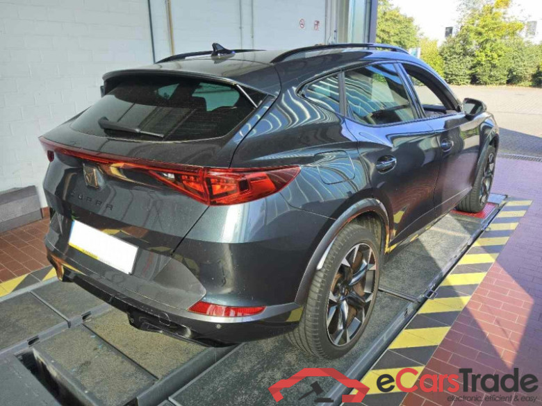 Cupra Formentor (KM7)(08.2020->) DE - SUV5 1.5 TSI EU6d, 2020 - 2024 #3