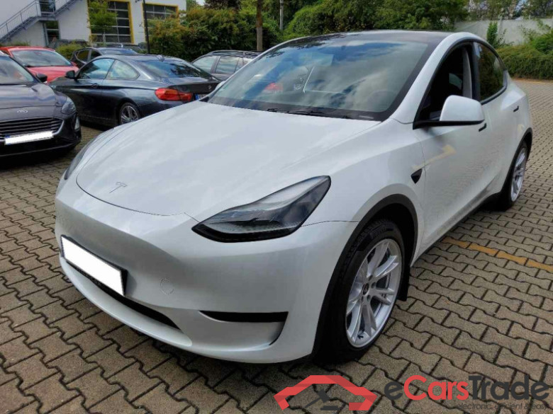 Tesla Model Y DE - SUV5, Maximale Reichweite RWD, 2024 - 2025
