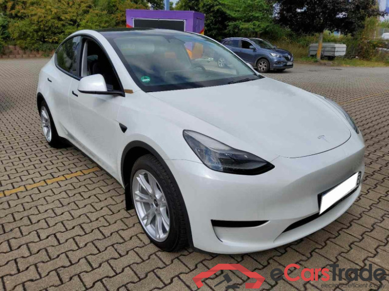 Tesla Model Y DE - SUV5, Maximale Reichweite RWD, 2024 - 2025 #2