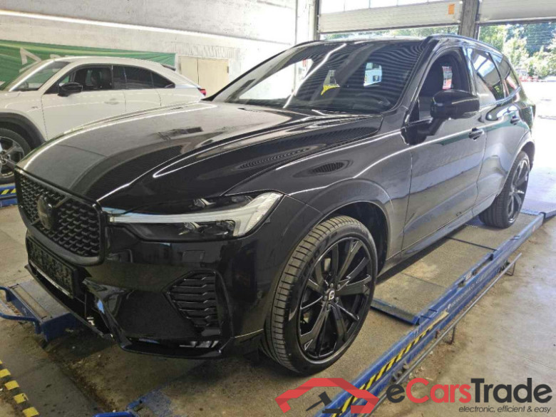 Volvo XC60 (03.2017->) DE - SUV5 B5 (Benzin) AWD EU6d, Ultra Black Edition Mild-Hybrid, (Facelift) 2023