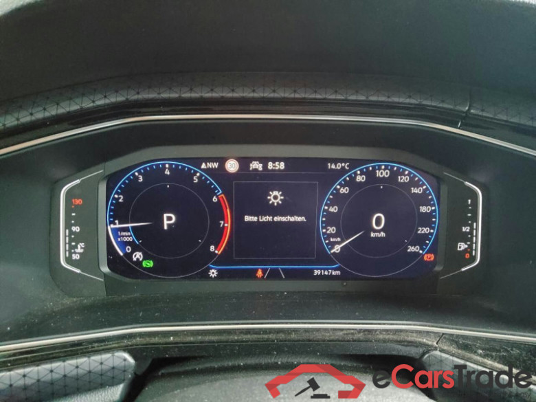Volkswagen T-Cross (C11)(12.2018->2023) DE - SUV5 1.0 TSI EU6d, Style OPF, 2020 - 2023 #6