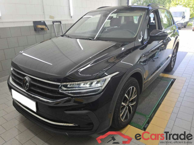Volkswagen Tiguan (AX1)(07.2020->2024) DE - SUV5 1.5 TSI BMT/Start-Stopp EU6d, Life OPF, (Facelift) 2020 - 2023