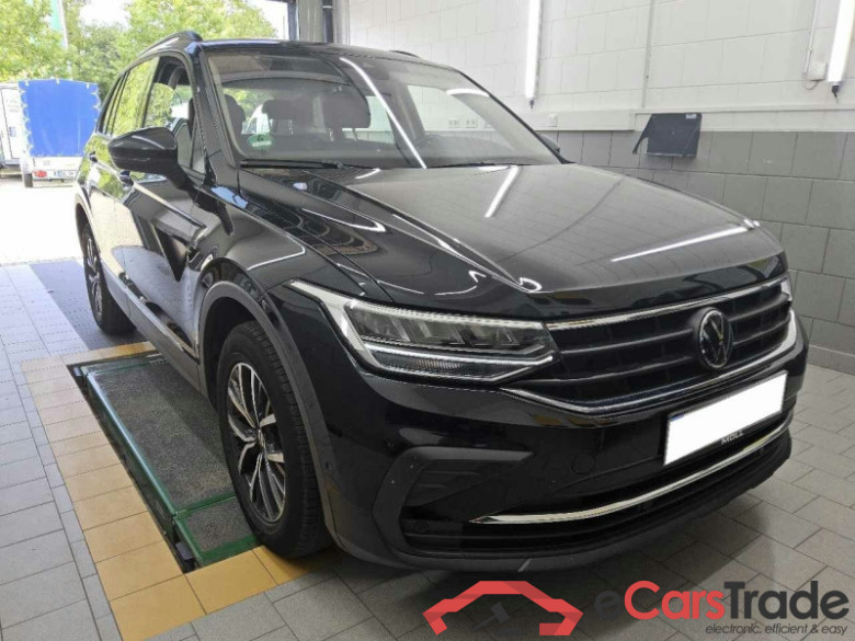 Volkswagen Tiguan (AX1)(07.2020->2024) DE - SUV5 1.5 TSI BMT/Start-Stopp EU6d, Life OPF, (Facelift) 2020 - 2023 #2