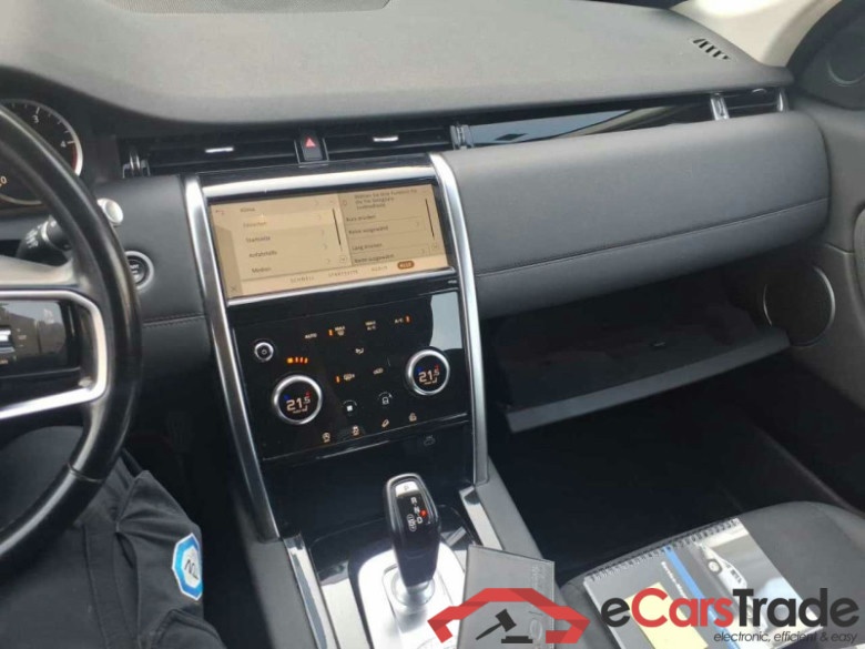Land Rover Discovery Sport (02.2015->) DE - SUV5 2.0 D165 Mild-Hybrid EU6d, AWD, (Facelift) 2020 - 2022 #5