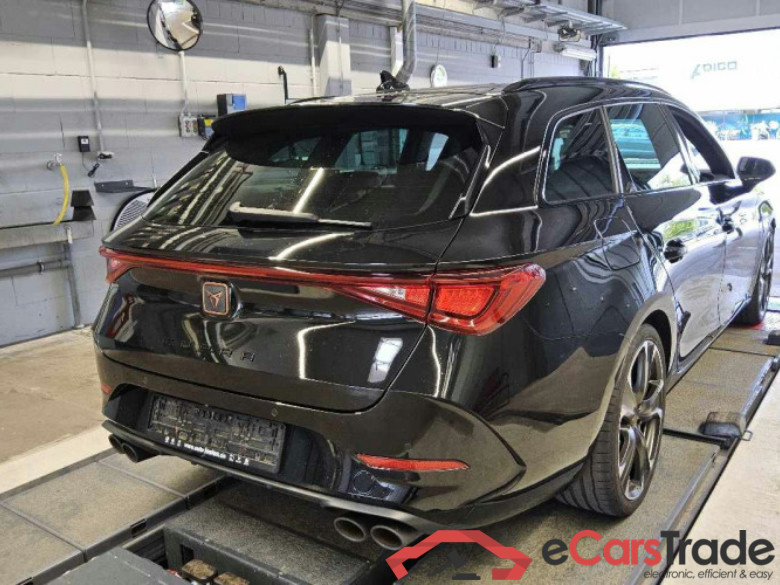 Cupra Leon Sportstourer (KL8/KU8)(09.2020->) DE - Kb5 2.0 TSI EU6d, VZ OPF, 2021 - 2024 #3
