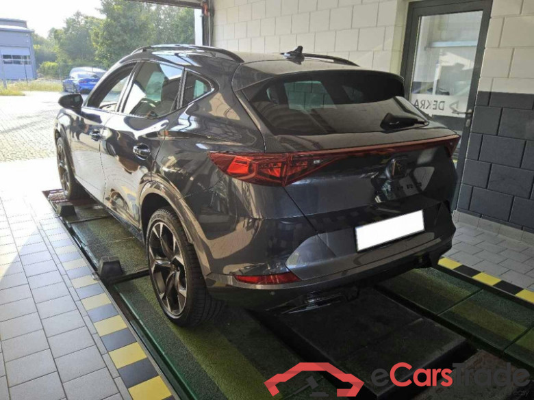Cupra Formentor (KM7)(08.2020->) DE - SUV5 1.5 TSI EU6d, 2020 - 2024 #4