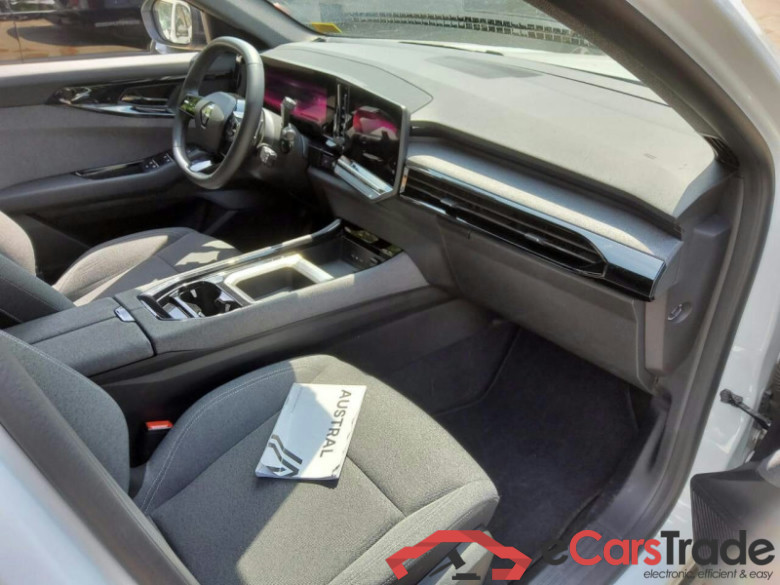 Renault Austral (07.2022->) DE - SUV5 1.3 TCe 160 Mild-Hybrid EU6d, Evolution, 2023 - 2024 #5