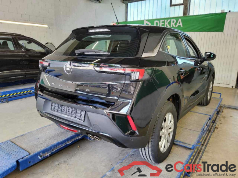 Opel Mokka (2020->) DE - SUV5 1.2 Turbo EU6d, Edition, 2020 - 2022 #3