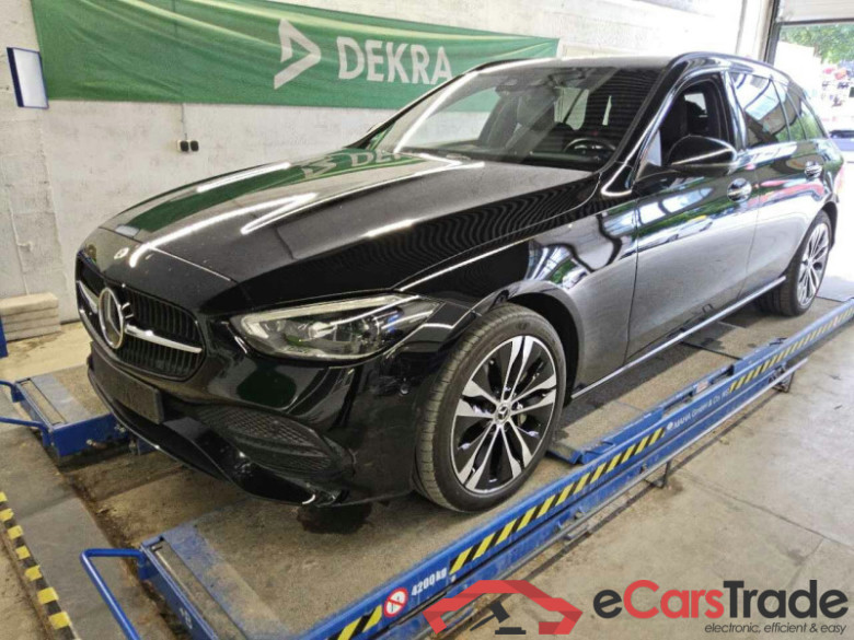 Mercedes-Benz C T-Modell (BM 206)(03.2021->) DE - Kb5 C 300 e EU6d, Avantgarde (ab 04/23), 2023 - 2024 #1