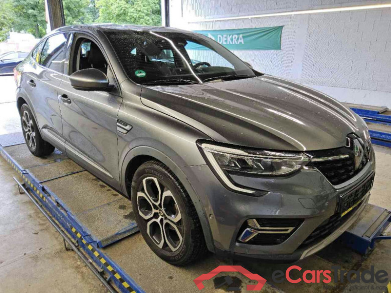 Renault Arkana (2021->) DE - SUV5 1.3 TCe 140 EU6d, Intens, 2021 - 2022 #2