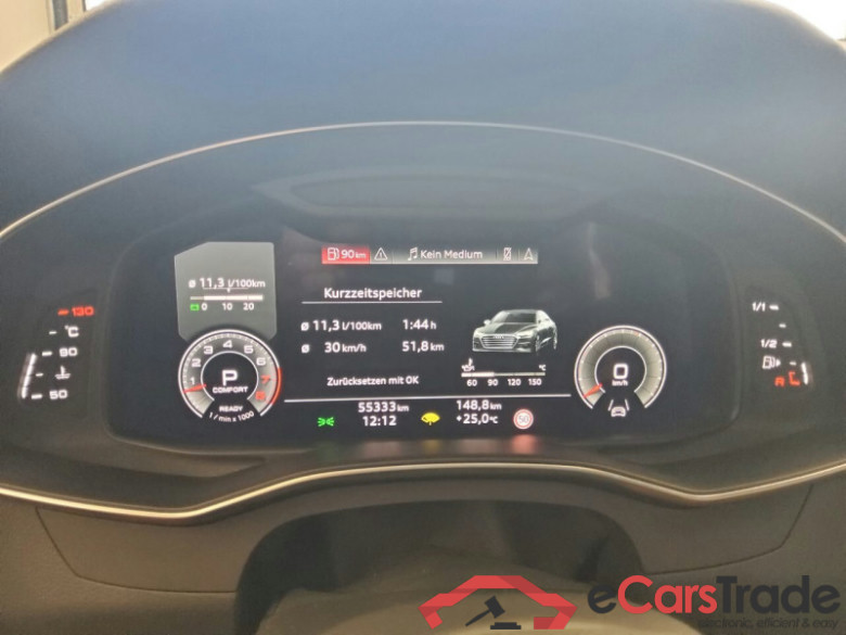 Audi A7 Sportback (4KA)(11.2017->) DE - LimS5 55 3.0 TFSI quattro EU6d, 2020 - 2023 #6