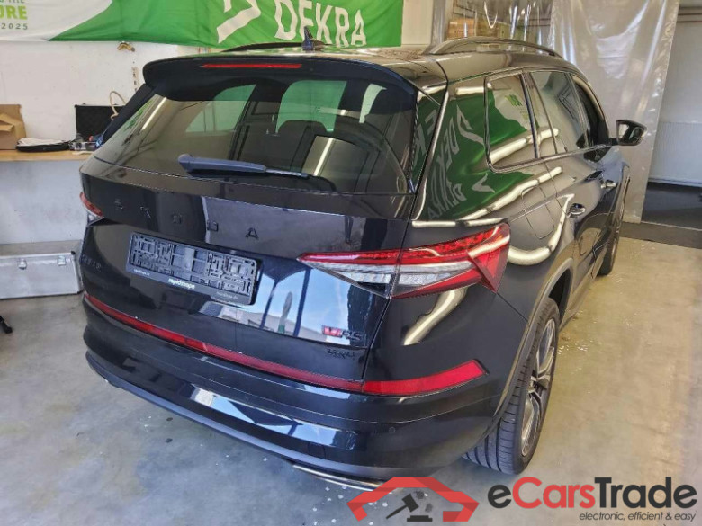 Skoda Kodiaq (NS)(2016->) DE - SUV5 2.0 TSI EU6d, RS 4x4 OPF, (Facelift) 2021 - 2023 #3