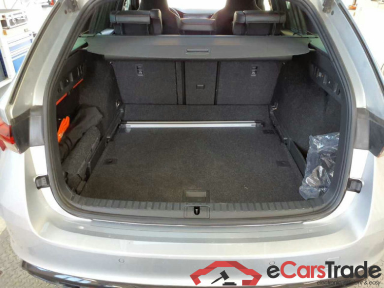 Skoda Octavia Combi (NX5)(01.2020->) DE - Kb5 2.0 TSI EU6d, RS Plus OPF, 2020 - 2022 #6
