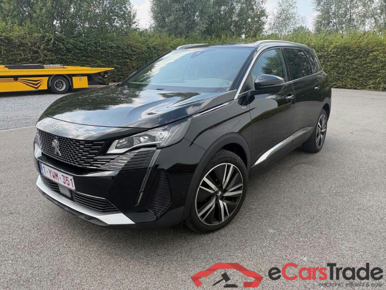 PEUGEOT 5008 2.0 BlueHDi GT Pack