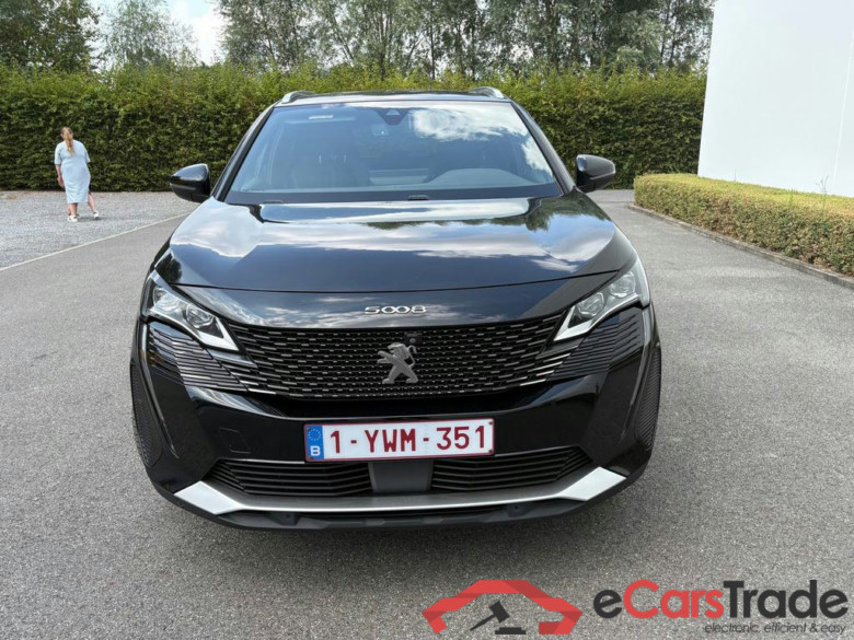 PEUGEOT 5008 2.0 BlueHDi GT Pack #5