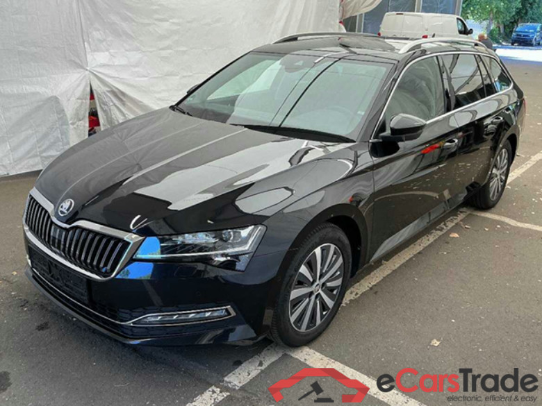 Superb Combi Style 2.0 TDI 147KW AT7 E6d
