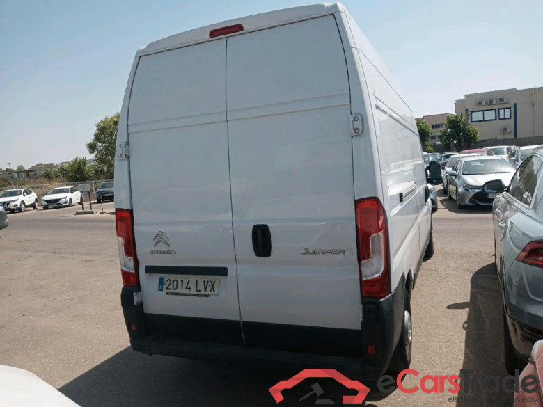 CITROEN Jumper / 2014 / 4P / furgón BlueHDi 103KW (140CV) Furgón 35L3H3 #2