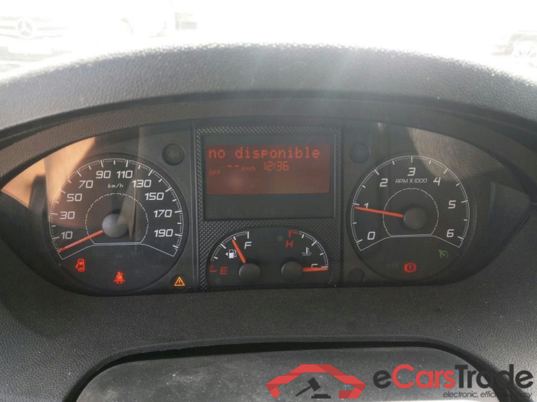 CITROEN Jumper / 2014 / 4P / furgón BlueHDi 103KW (140CV) Furgón 35L3H3 #4