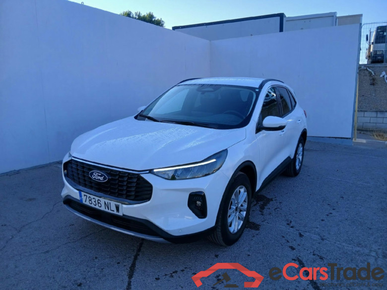 Kuga Titanium 1.5 EcoBoost 150CV MT6 6E