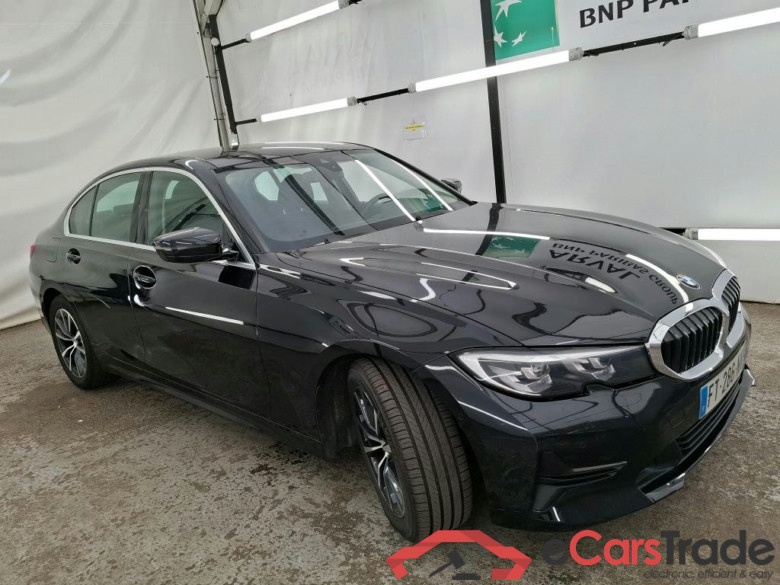 3 Berline 318 d M Sport 2.0 150CV BVA8 E6d #4