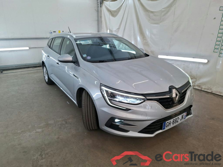 RENAULT Mégane Estate / 2020 / 5P / Break Business TCe 115 FAP -21N #4