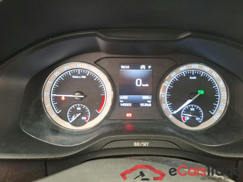 Kodiaq Business 2.0 TDI 150CV BVA7 E6dT #6