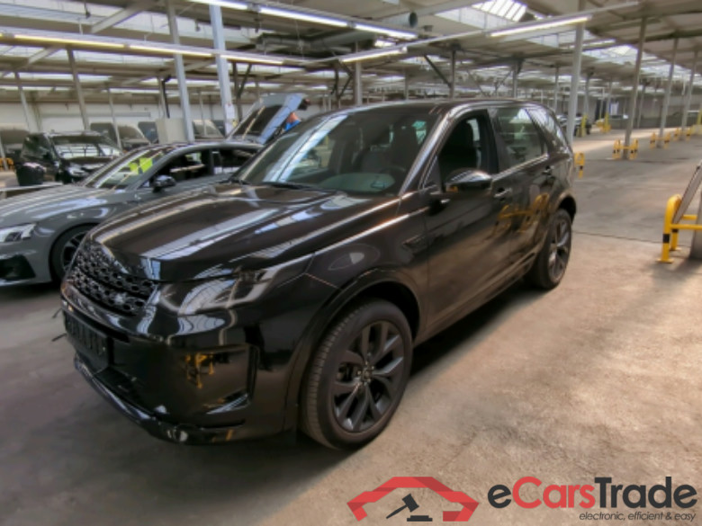 LAND ROVER Discovery Sport D200 R-Dynamic SE 5d 150kW #1