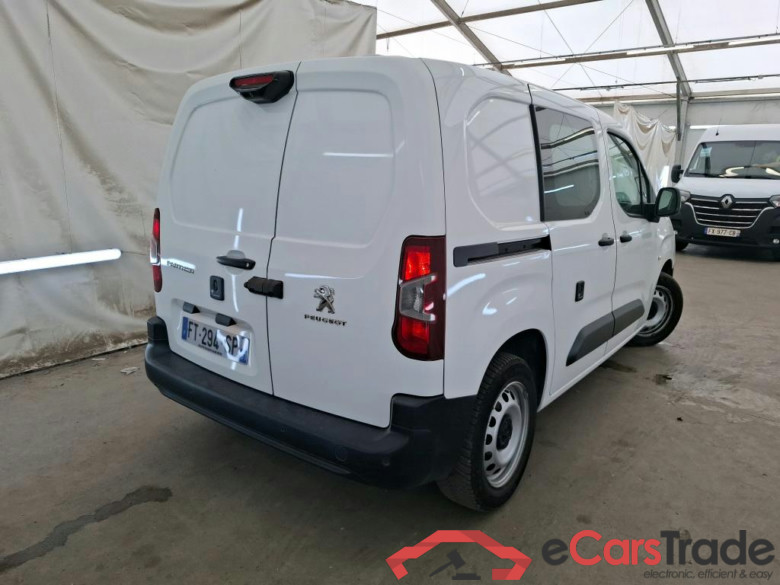 Partner Asphalt L1 1.5 HDi 130CV BVA8 E6dT #3