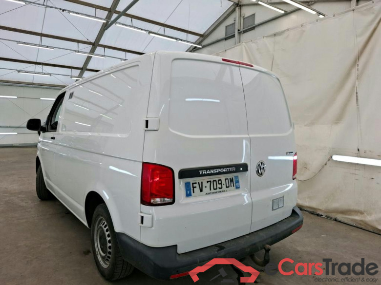 VOLKSWAGEN Transporter 2019 4P Fourgon tôlé 2 0 TDi 150 4MO L1H1 Business Line #2