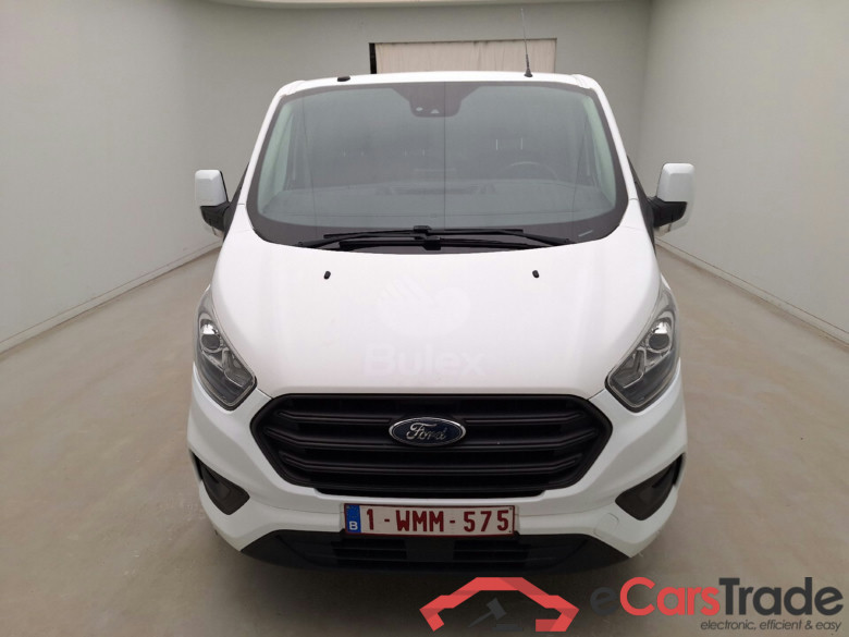 Ford, _Trans.Custom FL'18, Ford Transit Custom 340S 2.0TD130Pk/96Kw A6 FWD Tr #1