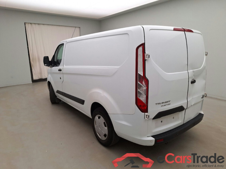 Ford, _Trans.Custom FL'18, Ford Transit Custom 340S 2.0TD130Pk/96Kw A6 FWD Tr #3