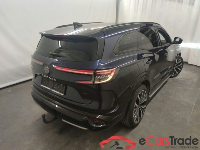 Renault Espace E-Tech full hybrid 200 Iconic 5d #2