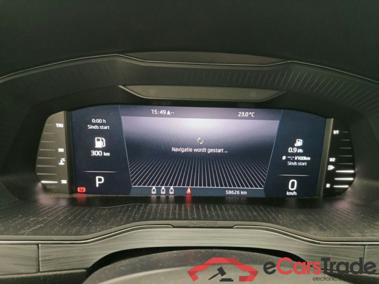 Skoda Superb Combi 1.5 TSI ACT 110kW DSG7 Clever 5d #6