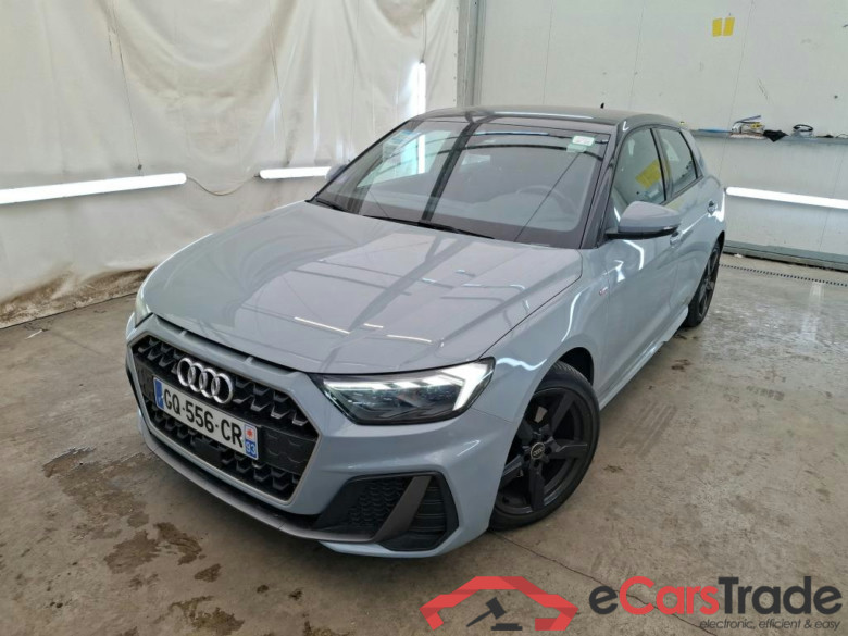 A1 Sportback 35 TFSI S line 1.5 TFSI 150CV BVA7 E6d