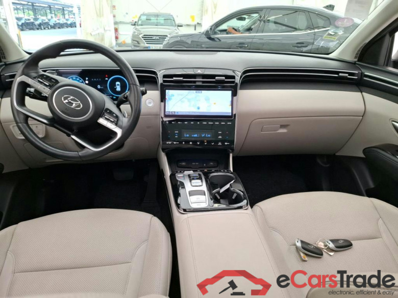 Tucson Executive Hybrid 2WD 1.6 T-GDI 230CV BVA6 E6d #5