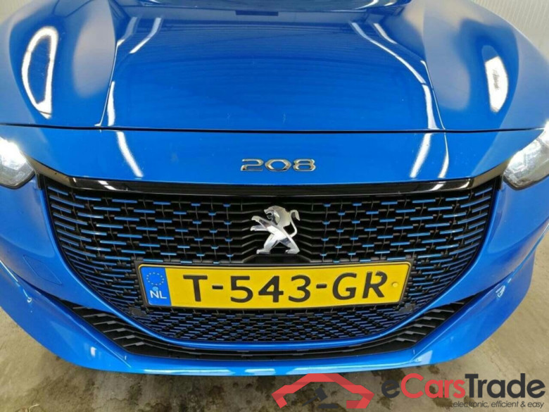 PEUGEOT e-208 Active Pck 50 kWh #4
