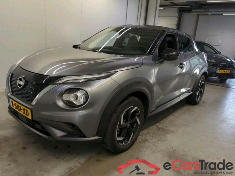 NISSAN JUKE 1.6 Hyb. N-Connecta