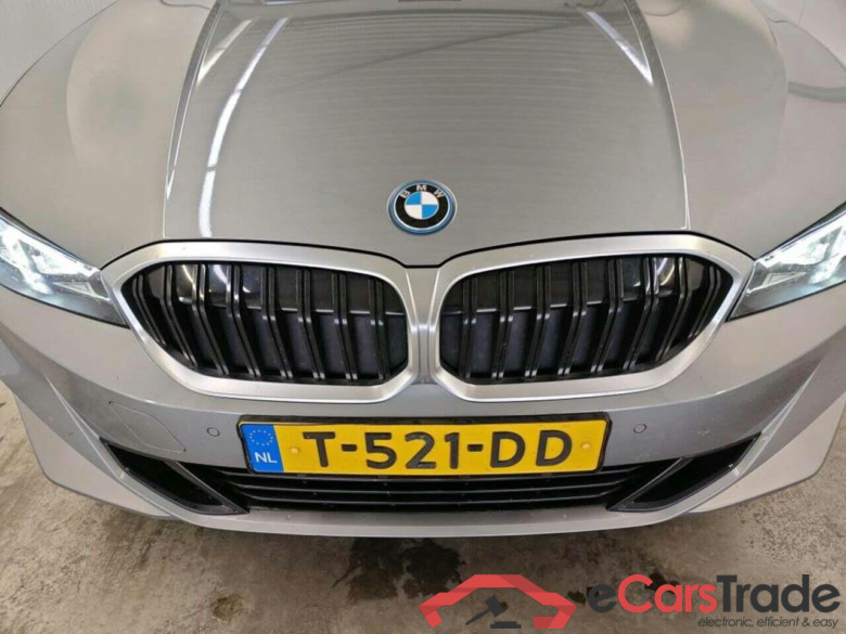 BMW 3-serie Touring 320 #4