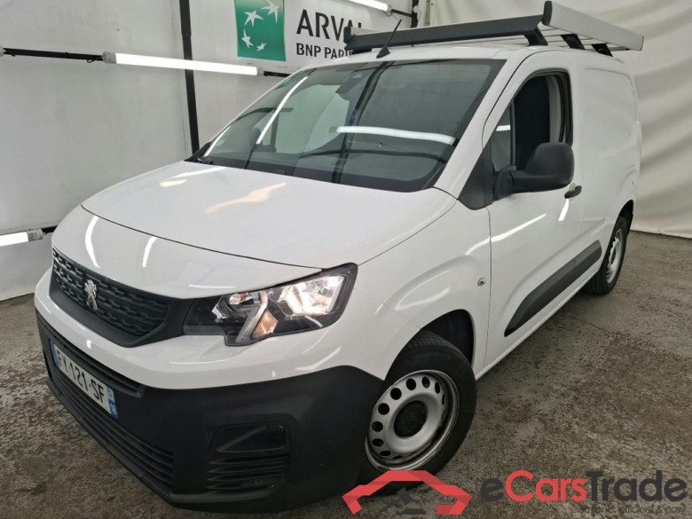 Partner Asphalt L1 1.5 HDi 100CV BVM5 E6dT