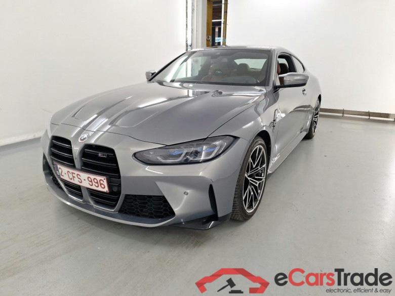 BMW 4 SERIES COUPE 3.0 M4 COMPETITION AUTO #1