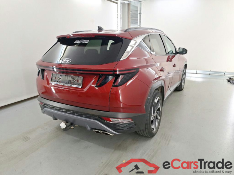 HYUNDAI TUCSON 1.6 T-GDI PHEV 4WD SHINE AUTO #4